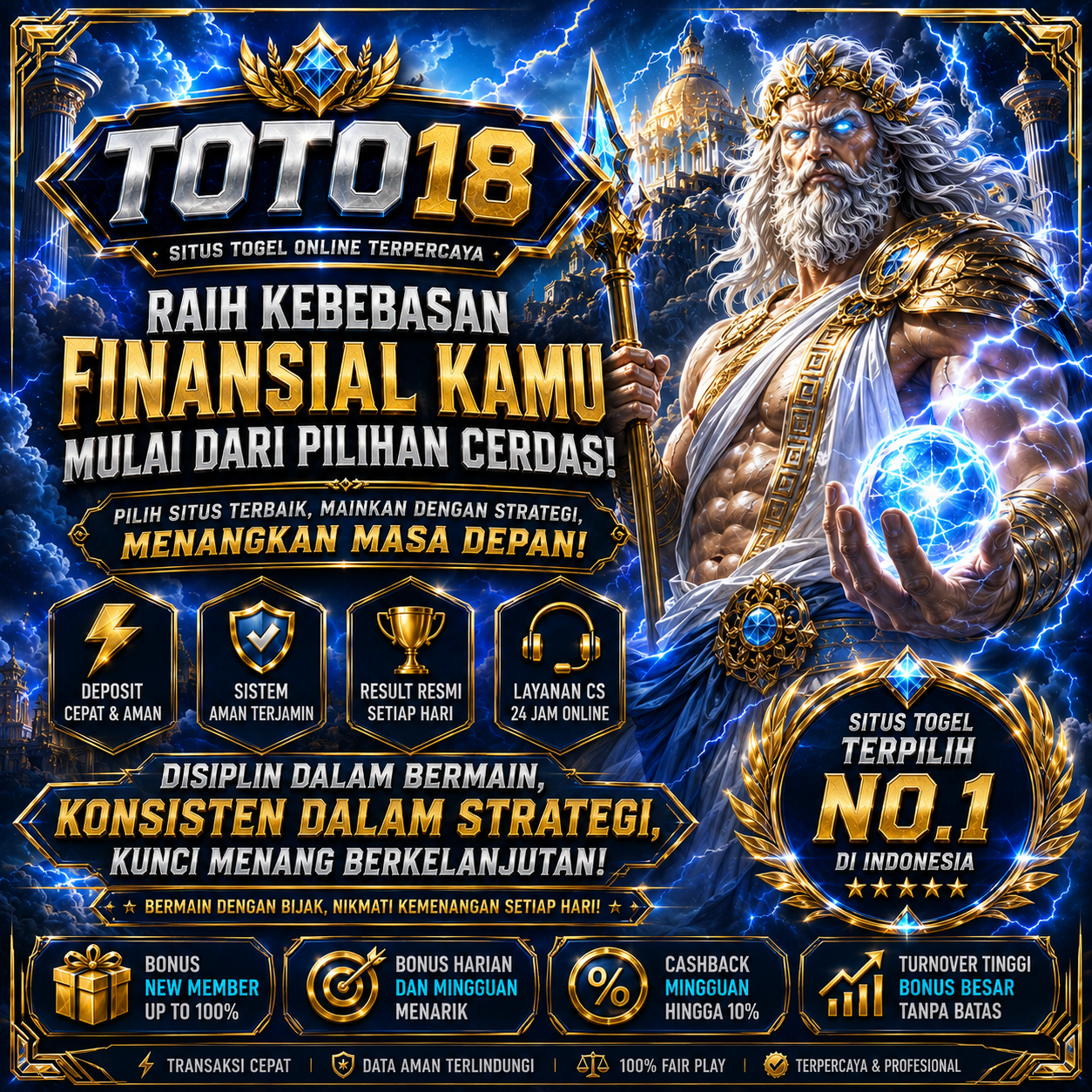 TOTO18
