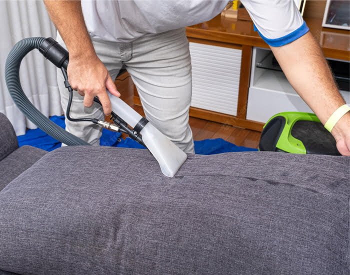 Upholstery Cleaning