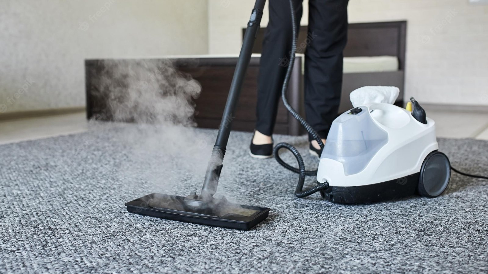 carpet-flat-with-professional-steam-cleaner-equipment